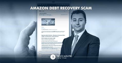 international debt recovery scam.